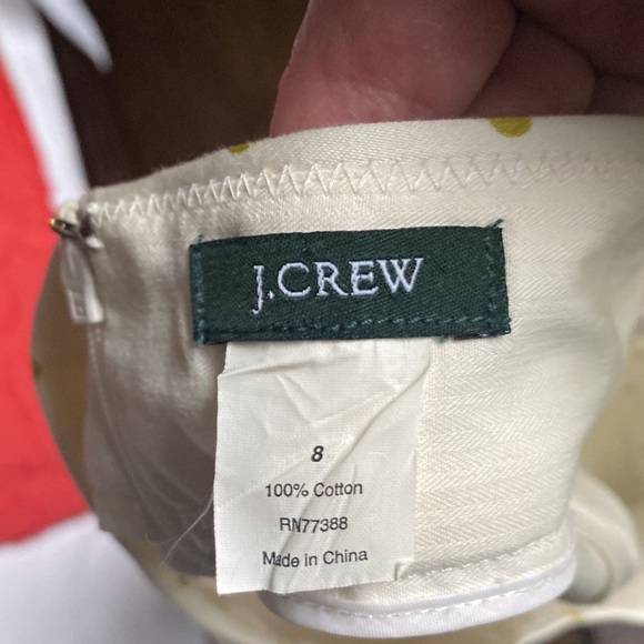 Jcrew pencil skirt - Picture 3 of 4